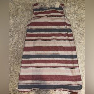 Linen Shift dress